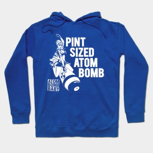 atom bomb baby Hoodie